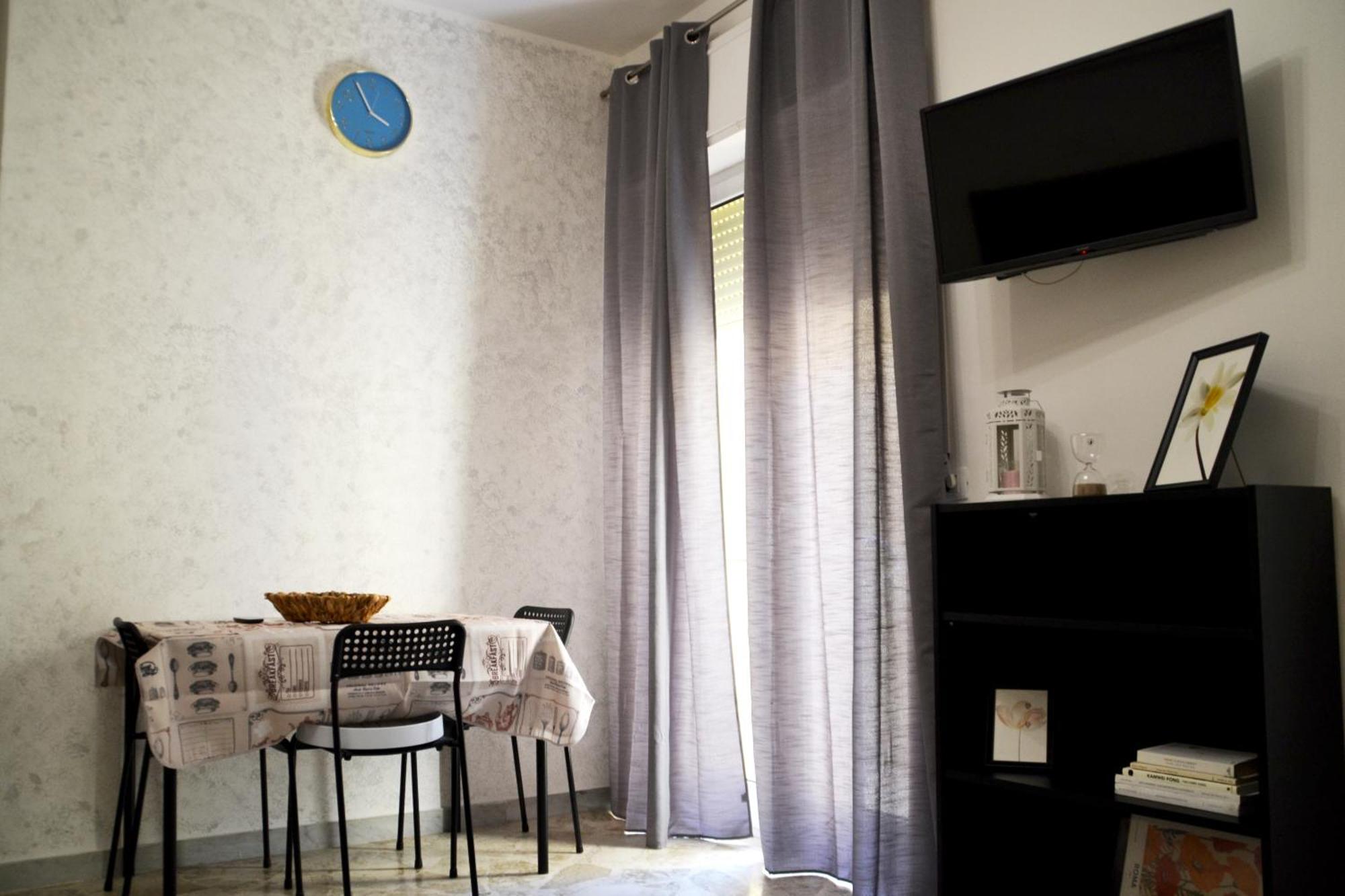 Caposele38 Apartment Trani Ngoại thất bức ảnh