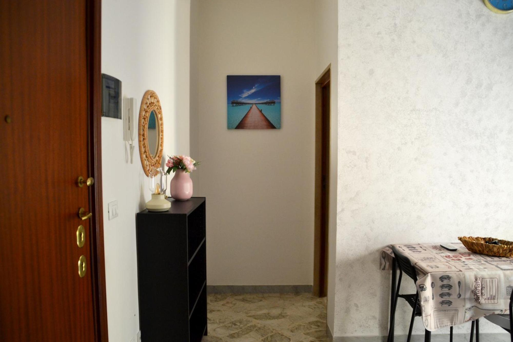 Caposele38 Apartment Trani Ngoại thất bức ảnh
