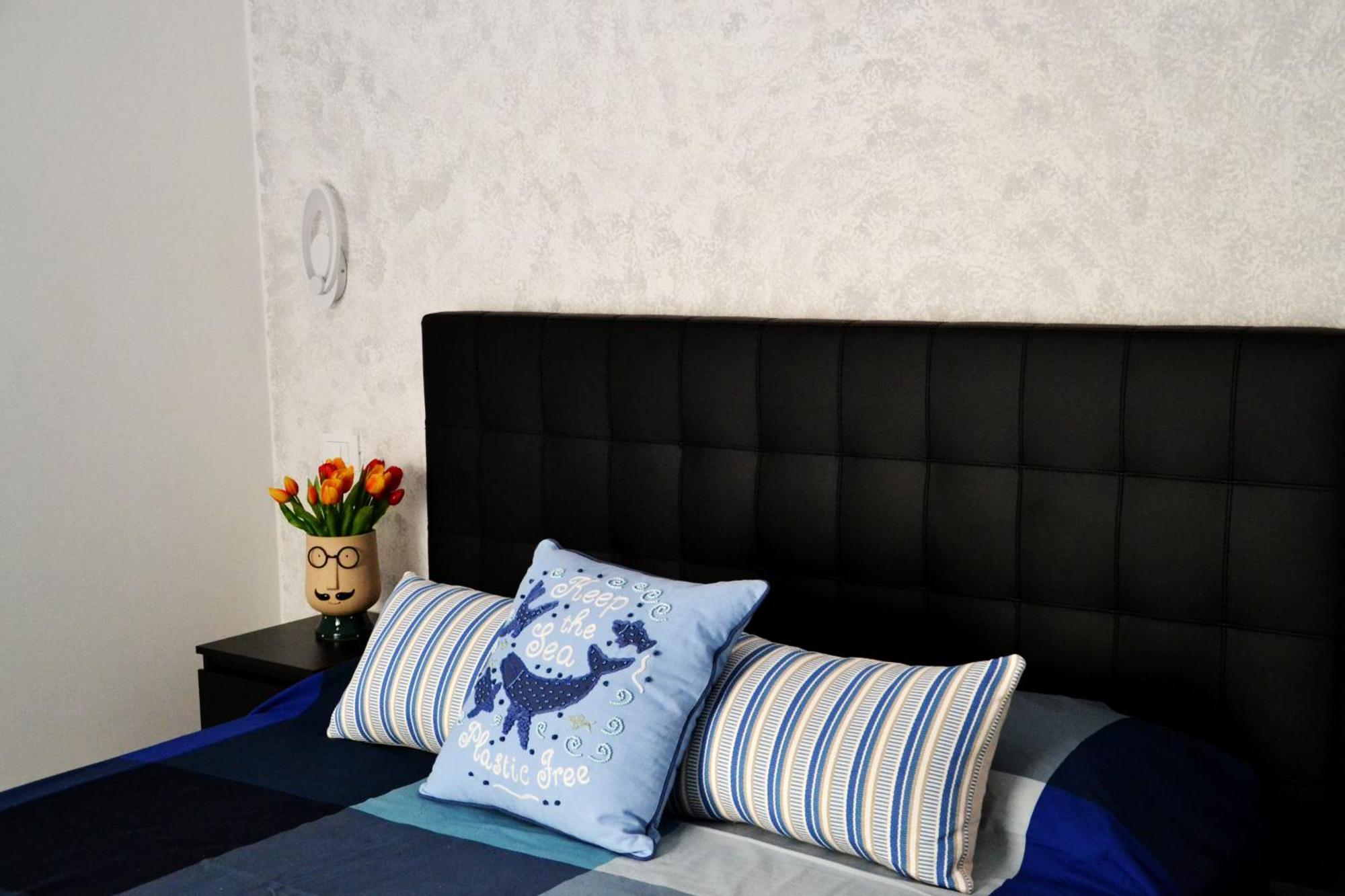 Caposele38 Apartment Trani Ngoại thất bức ảnh