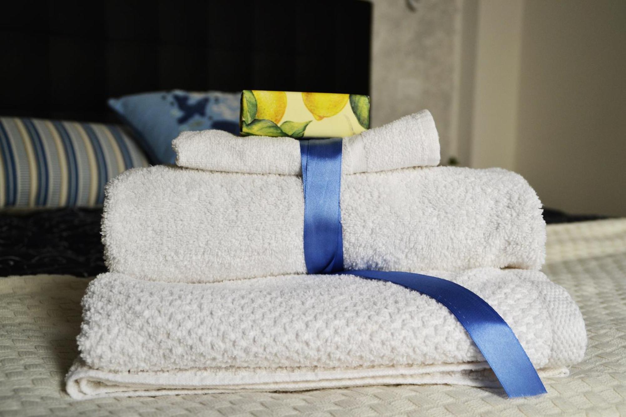 Caposele38 Apartment Trani Ngoại thất bức ảnh