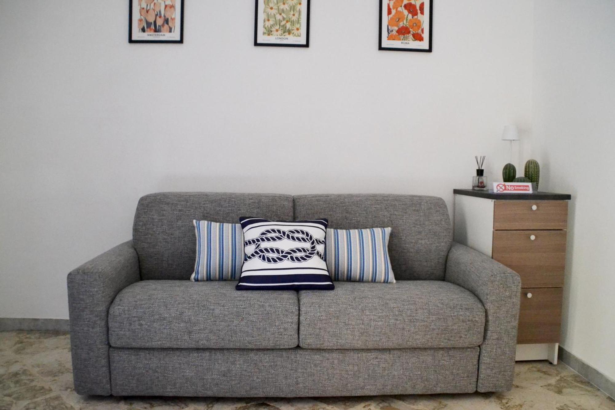 Caposele38 Apartment Trani Ngoại thất bức ảnh